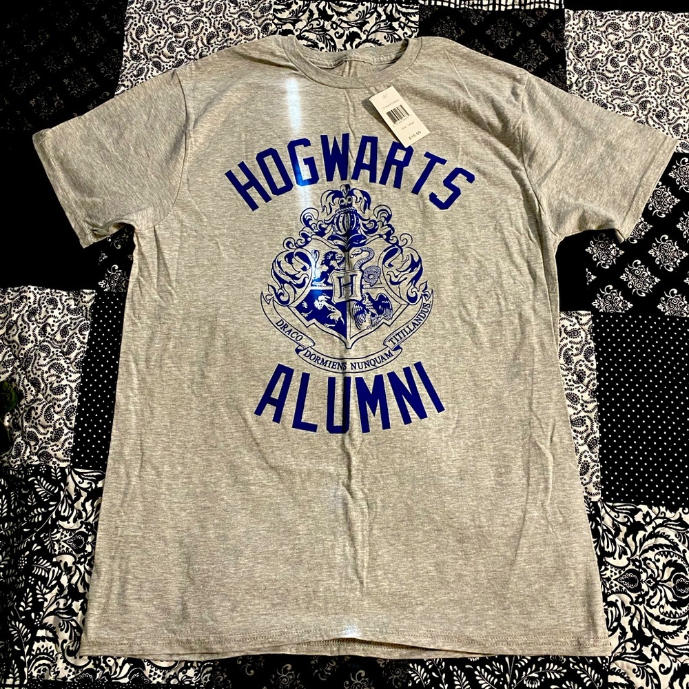 Hogwarts Alumni tshirt